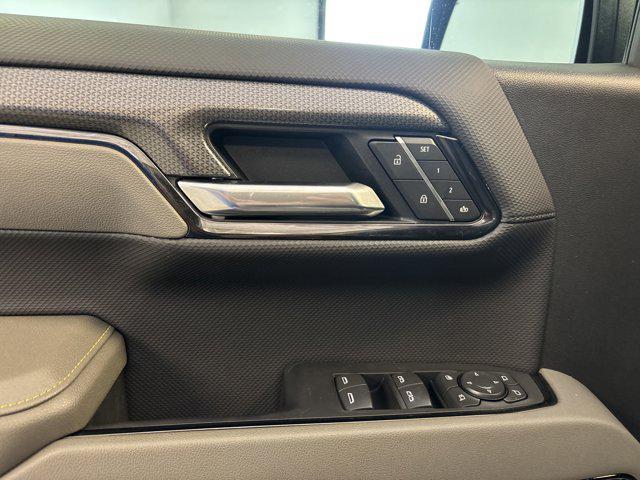 used 2025 Chevrolet Silverado 1500 car, priced at $62,999