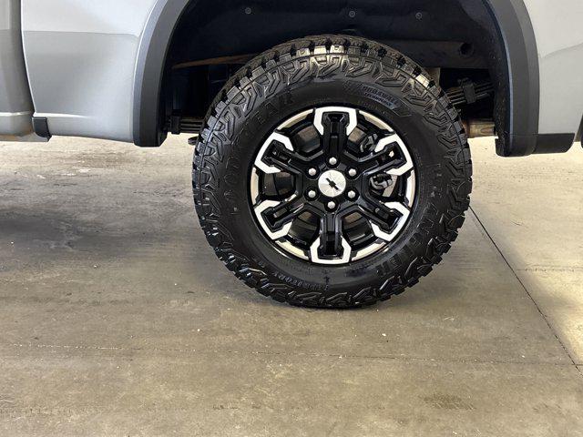 used 2025 Chevrolet Silverado 1500 car, priced at $62,999