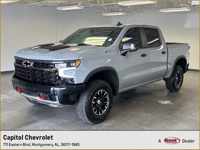 used 2025 Chevrolet Silverado 1500 car, priced at $62,999