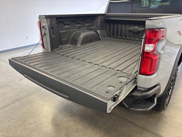 used 2025 Chevrolet Silverado 1500 car, priced at $62,999
