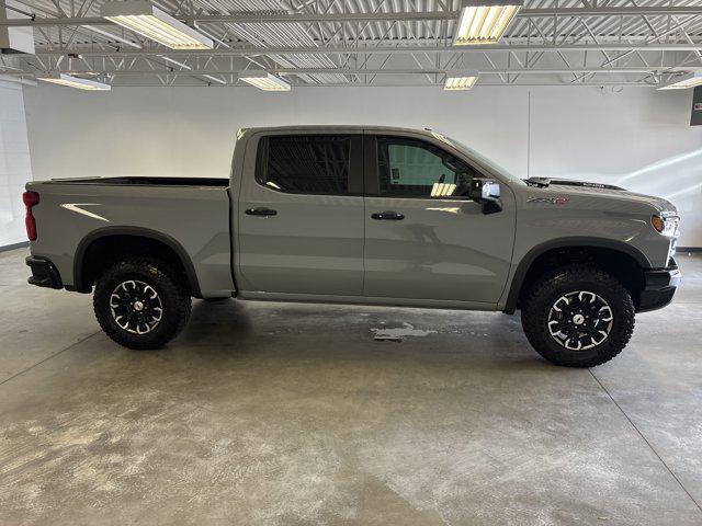 used 2025 Chevrolet Silverado 1500 car, priced at $62,999