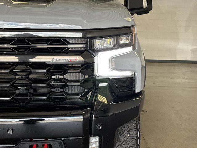 used 2025 Chevrolet Silverado 1500 car, priced at $62,999