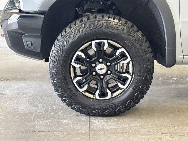 used 2025 Chevrolet Silverado 1500 car, priced at $62,999