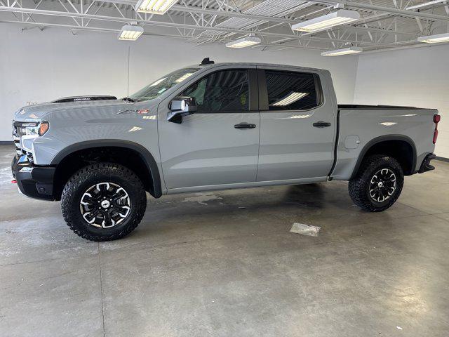 used 2025 Chevrolet Silverado 1500 car, priced at $62,999