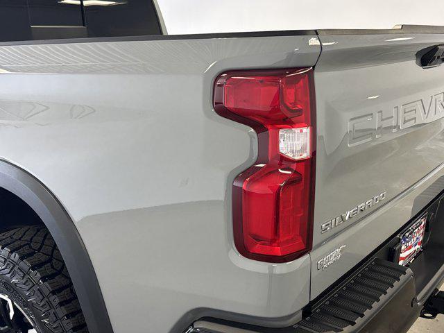 used 2025 Chevrolet Silverado 1500 car, priced at $62,999