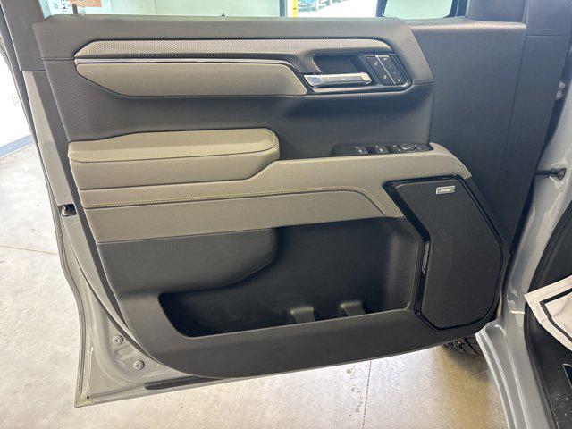 used 2025 Chevrolet Silverado 1500 car, priced at $62,999