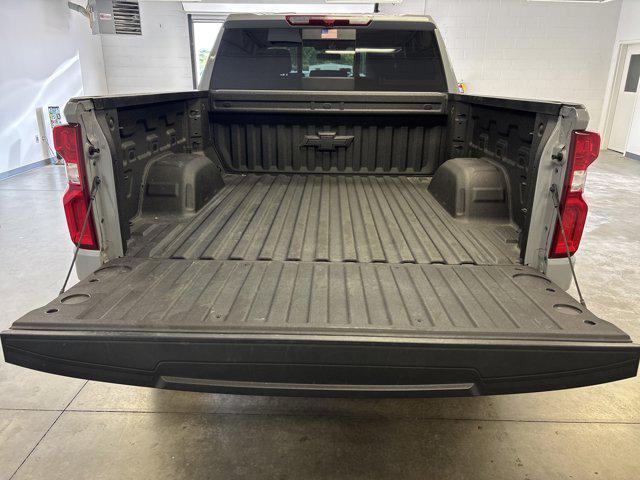 used 2025 Chevrolet Silverado 1500 car, priced at $62,999
