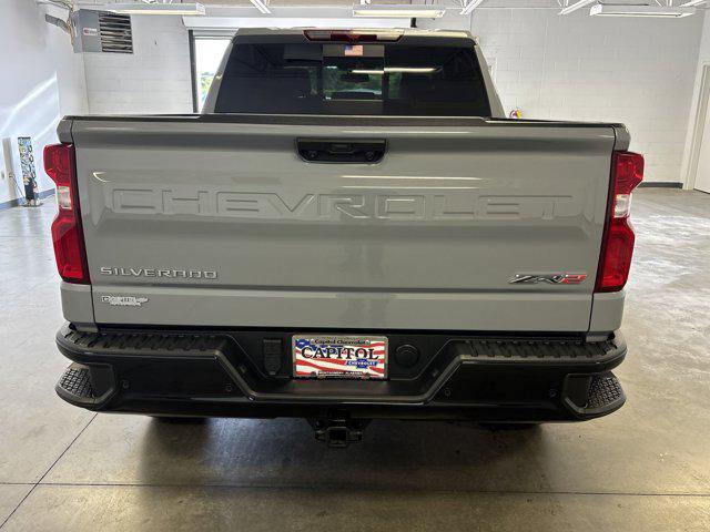 used 2025 Chevrolet Silverado 1500 car, priced at $62,999