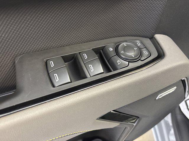 used 2025 Chevrolet Silverado 1500 car, priced at $62,999