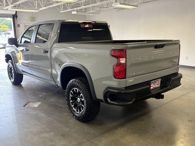 used 2025 Chevrolet Silverado 1500 car, priced at $62,999