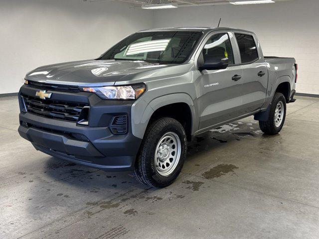 new 2024 Chevrolet Colorado car, priced at $30,301