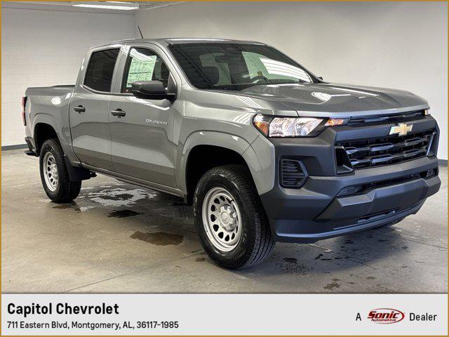 new 2024 Chevrolet Colorado car, priced at $30,301