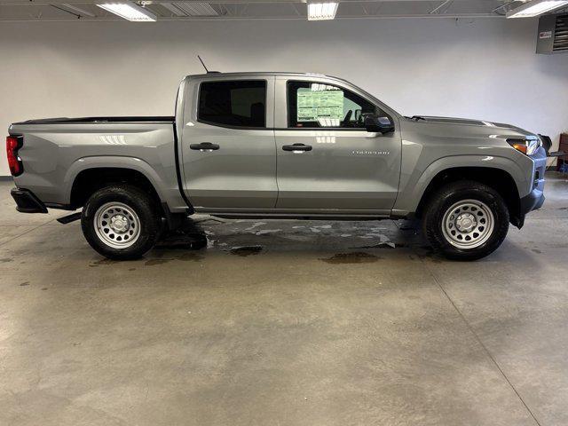 new 2024 Chevrolet Colorado car, priced at $30,301