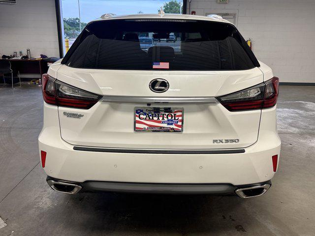 used 2017 Lexus RX 350 car, priced at $24,499