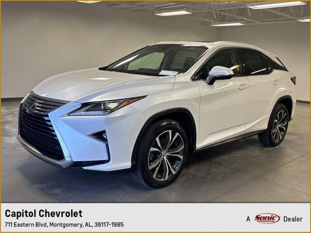 used 2017 Lexus RX 350 car, priced at $24,499