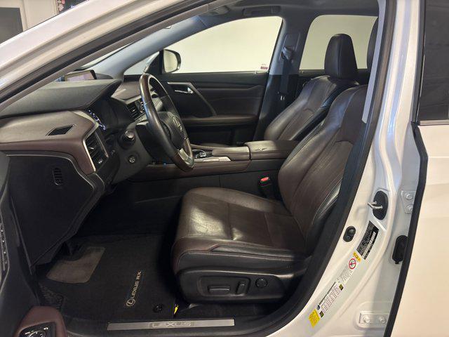 used 2017 Lexus RX 350 car, priced at $24,499