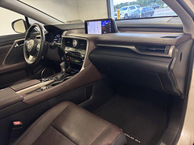 used 2017 Lexus RX 350 car, priced at $24,499