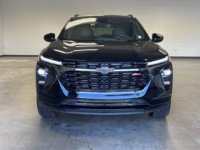 used 2024 Chevrolet Trax car, priced at $23,999