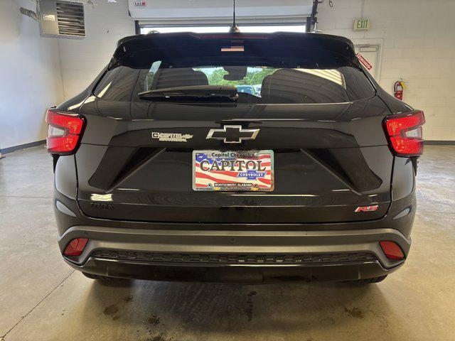 used 2024 Chevrolet Trax car, priced at $23,999