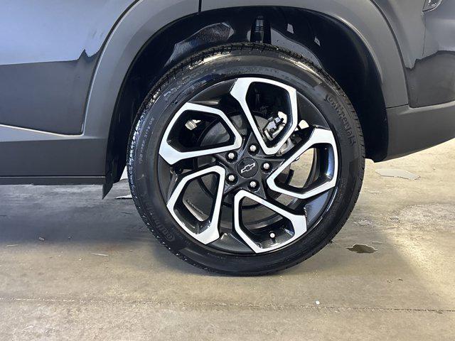 used 2024 Chevrolet Trax car, priced at $23,999