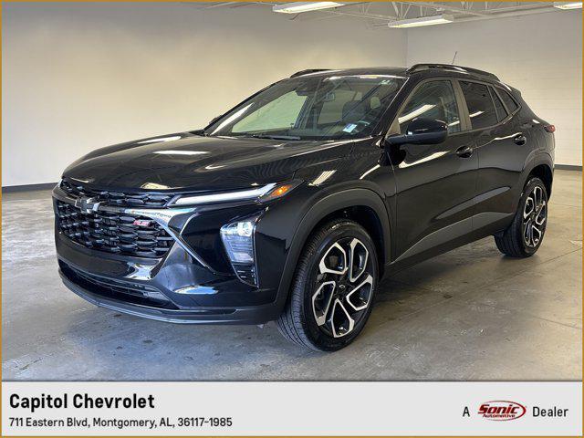 used 2024 Chevrolet Trax car, priced at $23,999