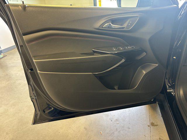 used 2024 Chevrolet Trax car, priced at $23,999