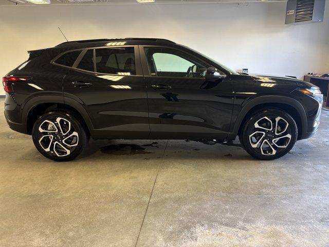 used 2024 Chevrolet Trax car, priced at $23,999