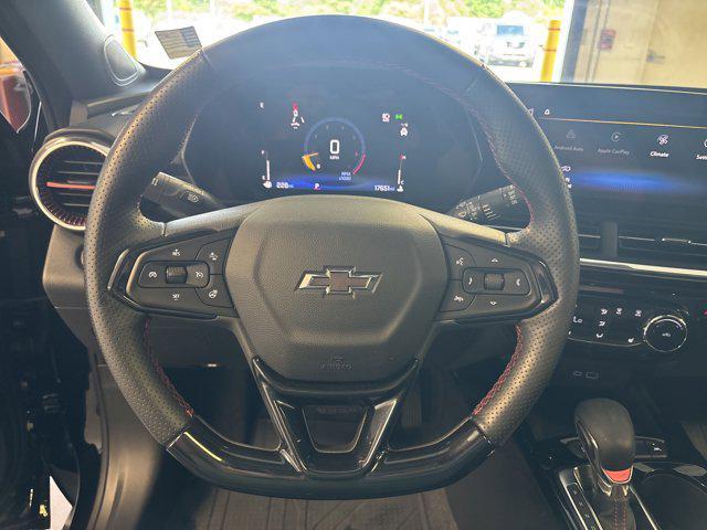 used 2024 Chevrolet Trax car, priced at $23,999