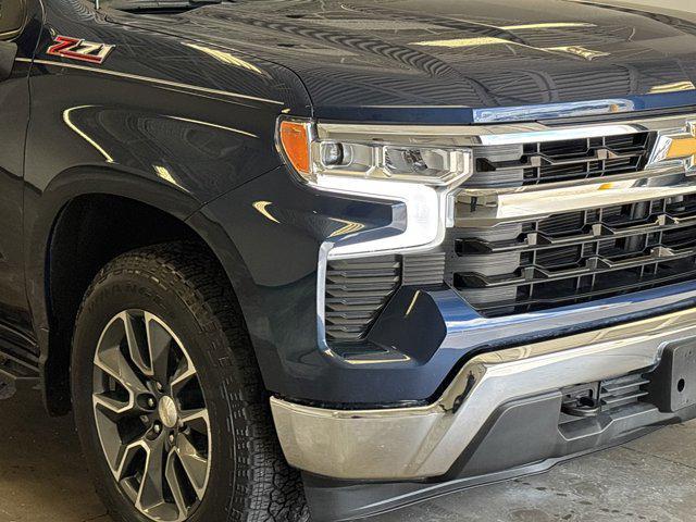 used 2023 Chevrolet Silverado 1500 car, priced at $42,998
