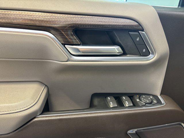 used 2023 Chevrolet Silverado 1500 car, priced at $42,998