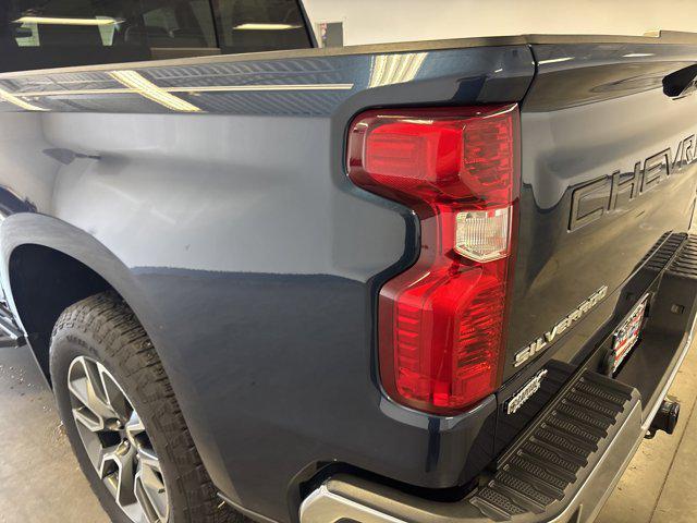 used 2023 Chevrolet Silverado 1500 car, priced at $42,998