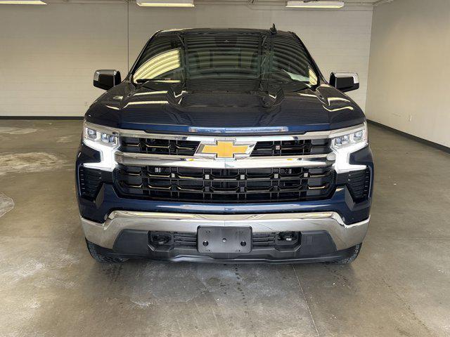 used 2023 Chevrolet Silverado 1500 car, priced at $42,998