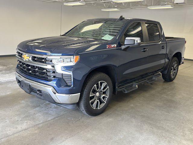 used 2023 Chevrolet Silverado 1500 car, priced at $42,998