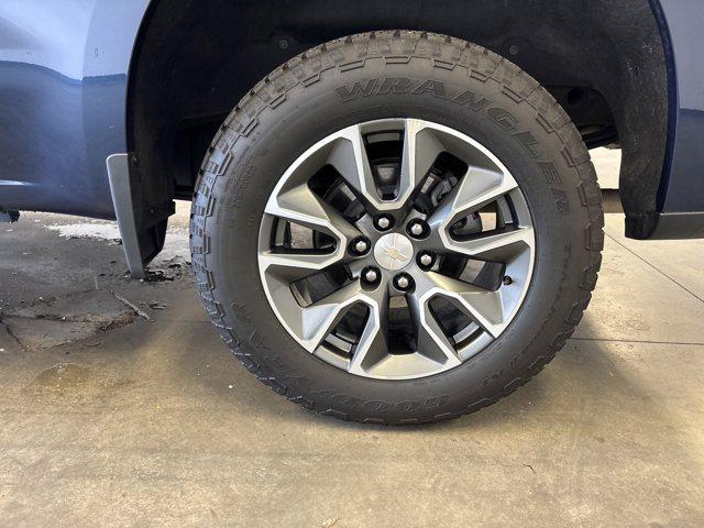 used 2023 Chevrolet Silverado 1500 car, priced at $42,998