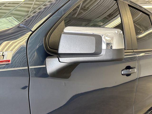 used 2023 Chevrolet Silverado 1500 car, priced at $42,998
