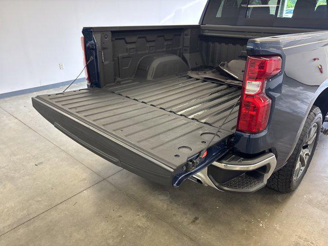 used 2023 Chevrolet Silverado 1500 car, priced at $42,998