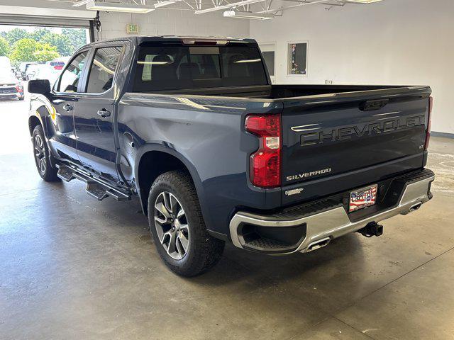used 2023 Chevrolet Silverado 1500 car, priced at $42,998