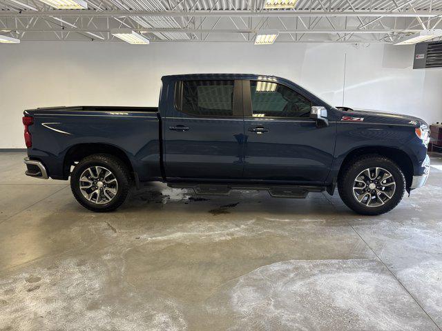used 2023 Chevrolet Silverado 1500 car, priced at $42,998