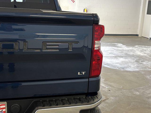 used 2023 Chevrolet Silverado 1500 car, priced at $42,998
