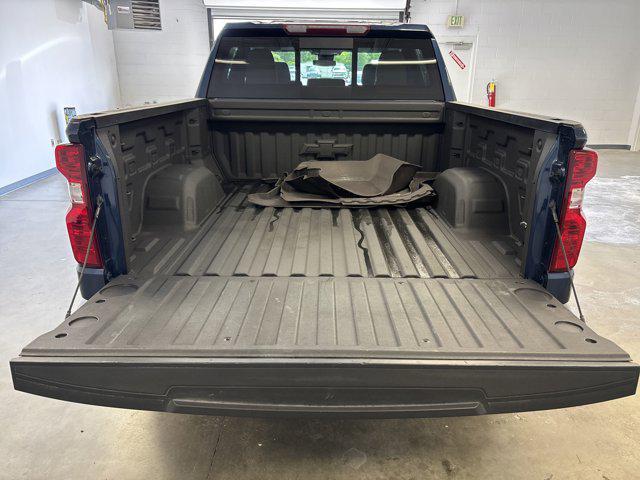 used 2023 Chevrolet Silverado 1500 car, priced at $42,998