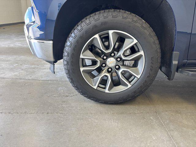 used 2023 Chevrolet Silverado 1500 car, priced at $42,998