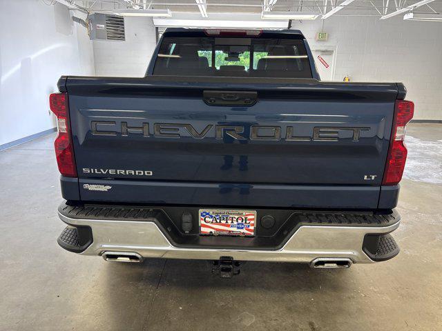 used 2023 Chevrolet Silverado 1500 car, priced at $42,998
