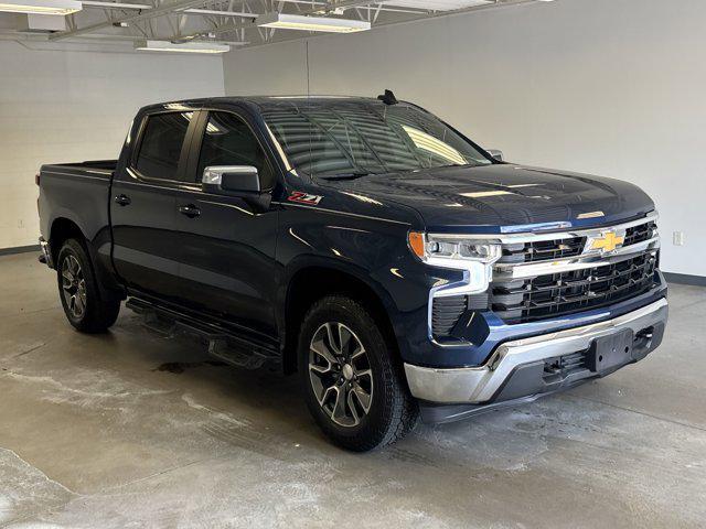 used 2023 Chevrolet Silverado 1500 car, priced at $42,998
