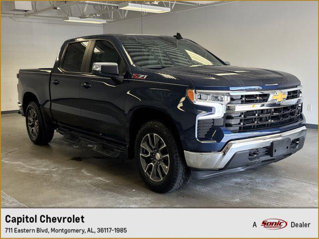 used 2023 Chevrolet Silverado 1500 car, priced at $42,998