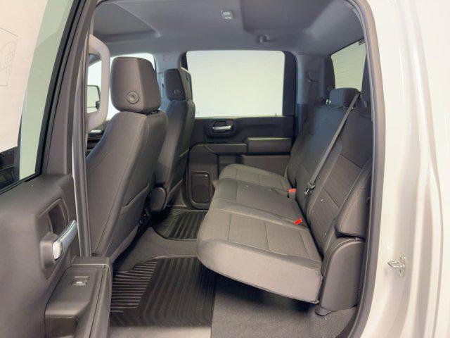 new 2026 Chevrolet Silverado 2500 car, priced at $60,215