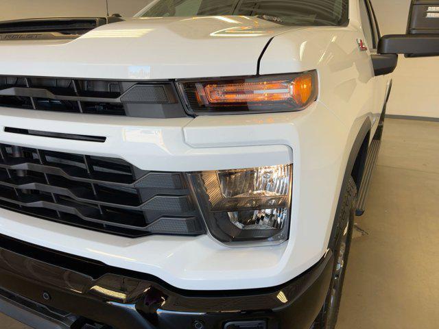 new 2026 Chevrolet Silverado 2500 car, priced at $60,215