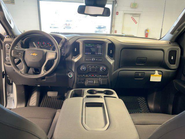 new 2026 Chevrolet Silverado 2500 car, priced at $60,215