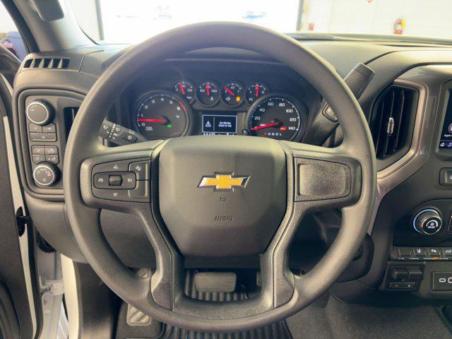 new 2026 Chevrolet Silverado 2500 car, priced at $60,215