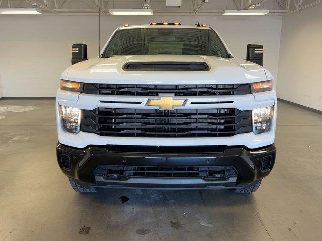 new 2026 Chevrolet Silverado 2500 car, priced at $60,215