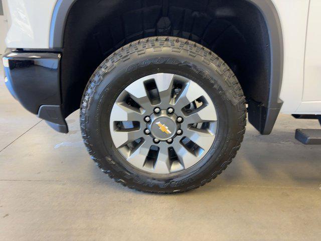 new 2026 Chevrolet Silverado 2500 car, priced at $60,215